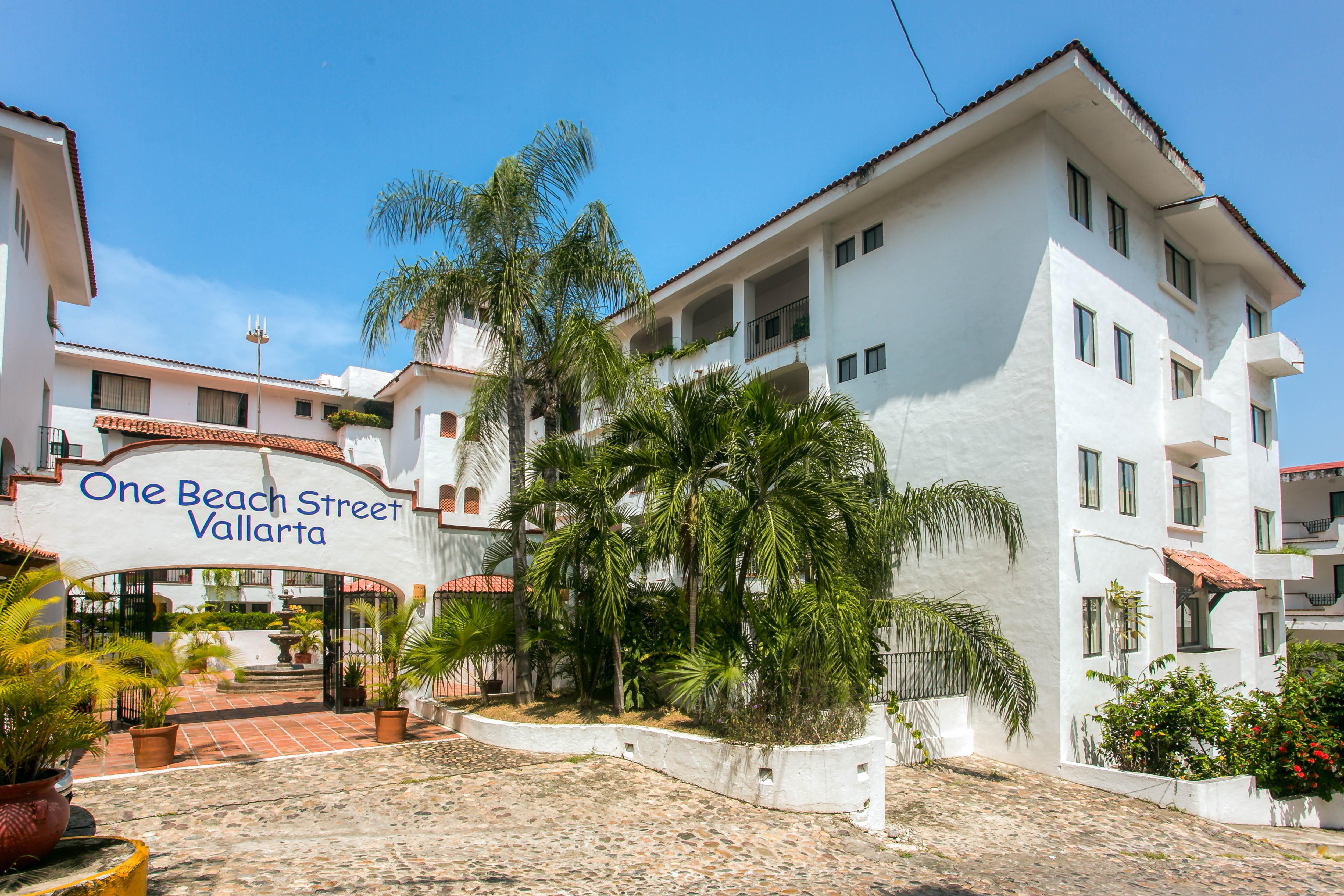 One Beach Street Zona Romantica Puerto Vallarta Luaran gambar