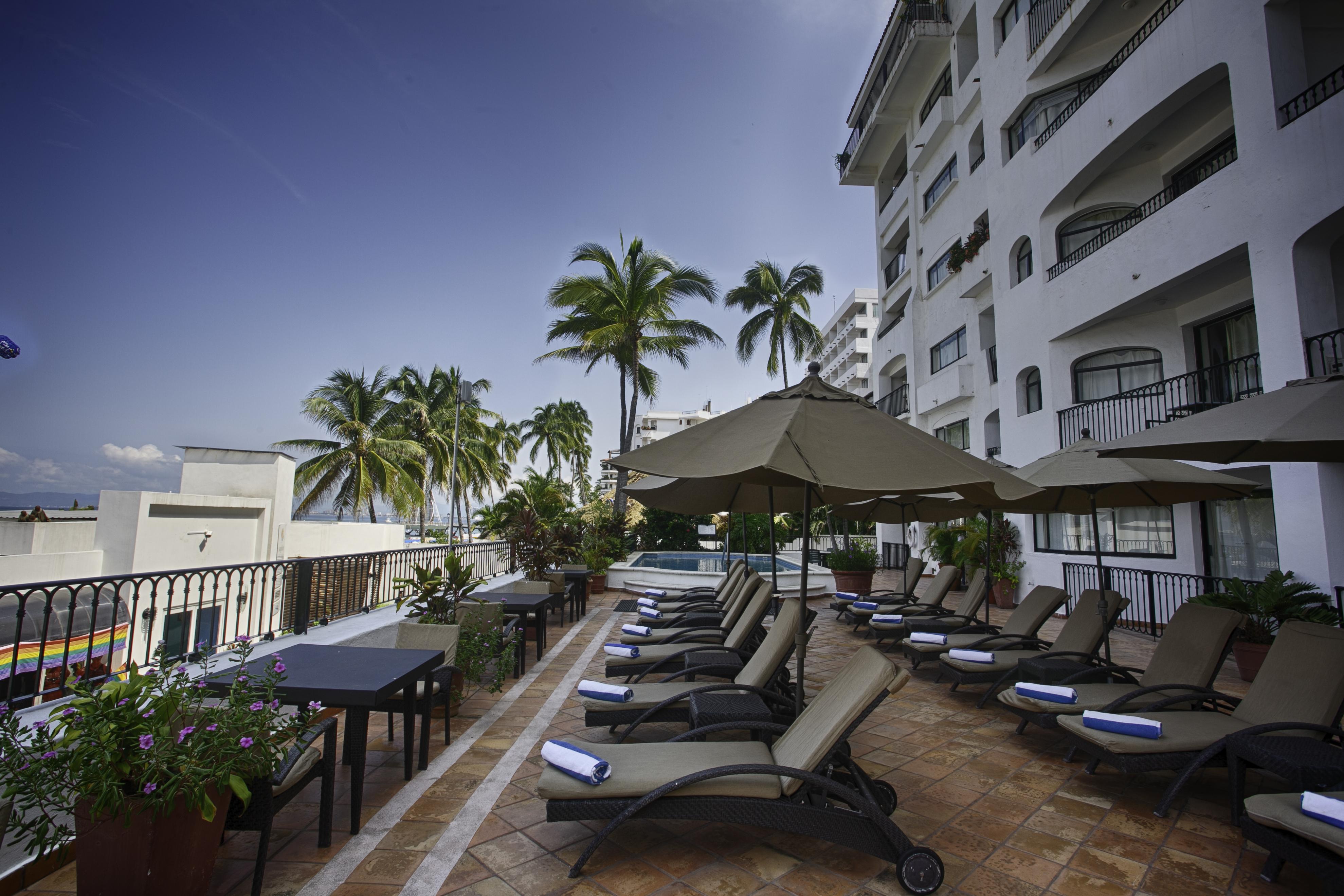 One Beach Street Zona Romantica Puerto Vallarta Luaran gambar