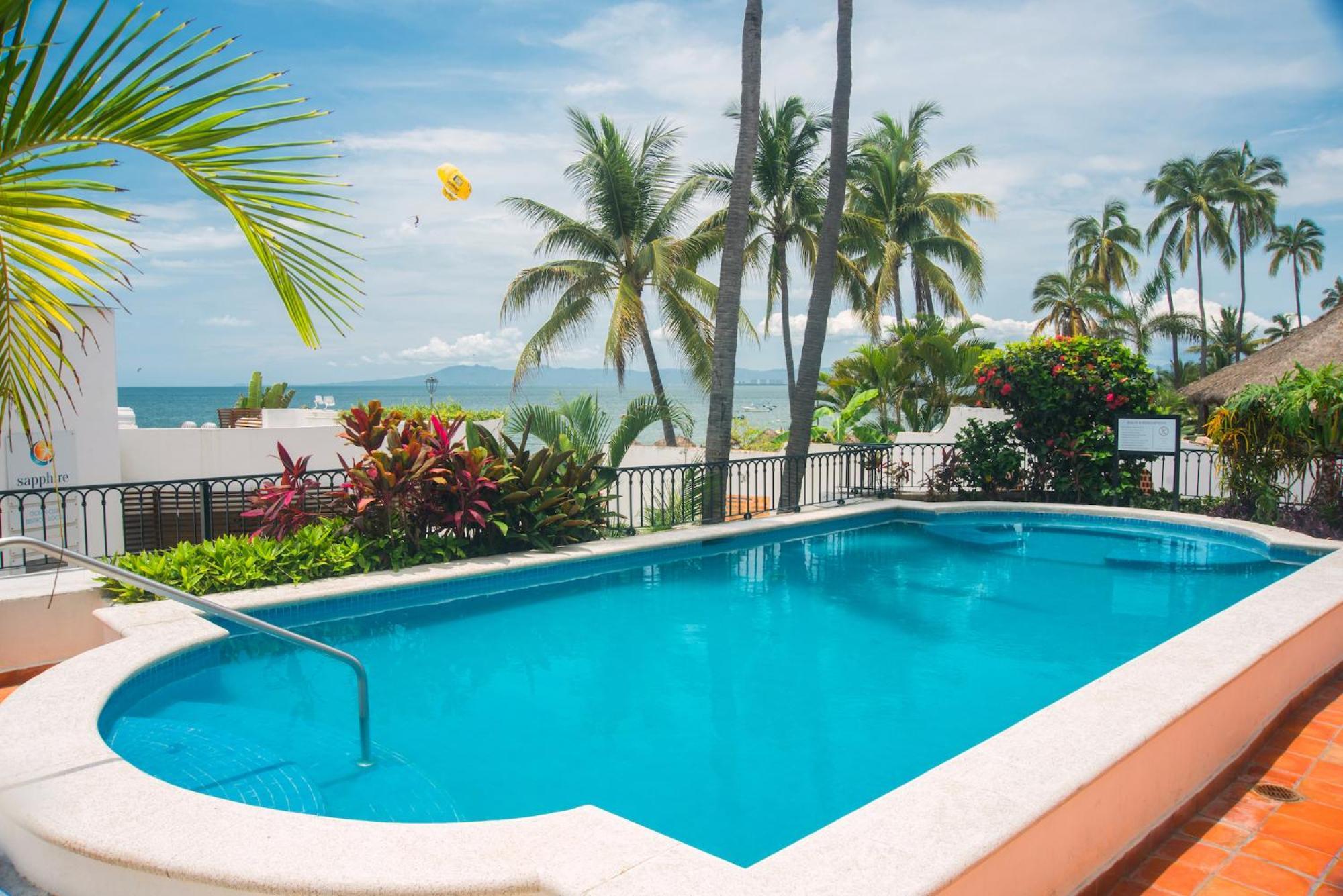 One Beach Street Zona Romantica Puerto Vallarta Luaran gambar