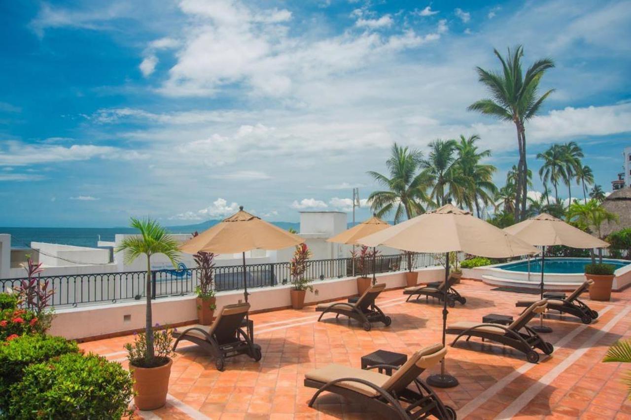 One Beach Street Zona Romantica Puerto Vallarta Luaran gambar